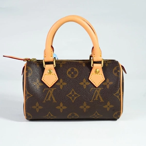 LouisVuitton/Louis Vuitton классическая подушка для дальнозоркости сумка через плечо spmini с ремнем через плечо