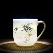 Official Kiln Mao Porcelain Victory Tea Cup Series 1974 Edition Personally Customized Porcelain Hongjiang Big Ball Clay Collection Tea Cup Antique Collection