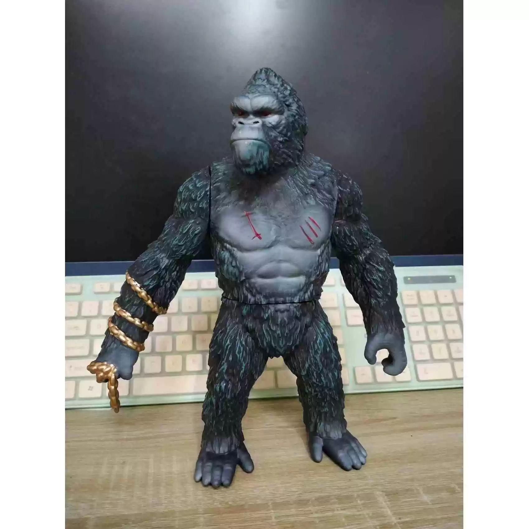 Galaxy Monster 500 Greni Emperor Belia двойной хвост монстров Золотой Древний мост Убийство Мора