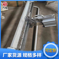 Four-button button machine single-head button button machine oscillating button punch-free high-precision automatic button feeding machine saving time and effort