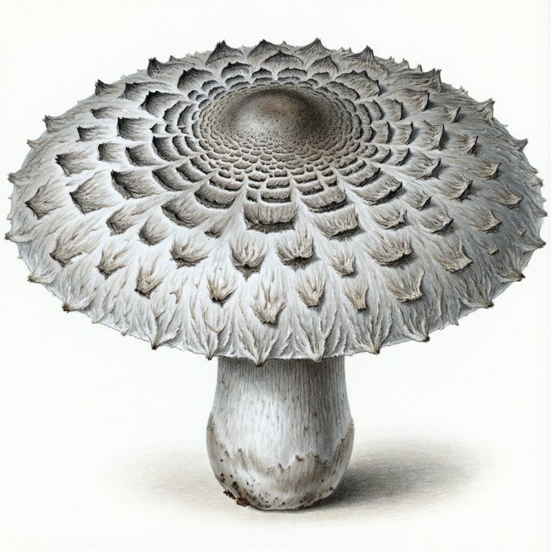 Tiger Tricholoma