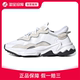 Adidas阿迪达斯 Originals Ozweego J运动休闲鞋儿童运动鞋EE7773