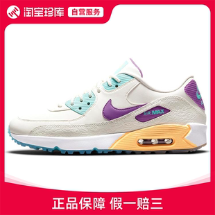 男官方正品 133 运动鞋 Max 90跑步鞋 Air CZ2434 Nike耐克