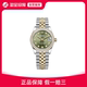 Rolex劳力士 日志型 自动机械表女31mm m278383rbr-0030