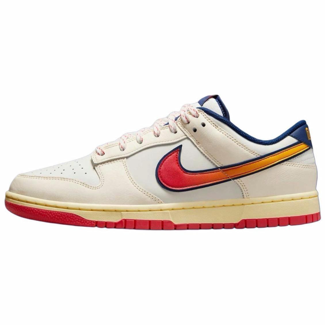 Nike Dunk Low “Retro Pack” 舒适百搭薄底  低帮 板鞋