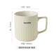 Ceramic Instant Noodle Bowl, High-Looking Breakfast Cup, Large-Capacity Water Cup, Oatmeal Cup, Microwaveable Mug, Milk Cup