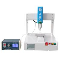 Fully automatic visual dispensing machine COB visual dispensing machine desktop visual dispensing machine