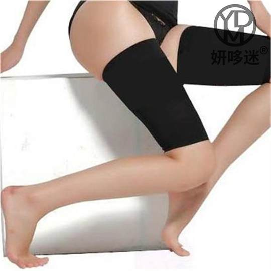 Inner Thigh Anti-Friction Underwear for Women, Pressure Sports Slimming Thigh Socks, Anti-Sweat Artifact for Fat People, Breathable in Summer