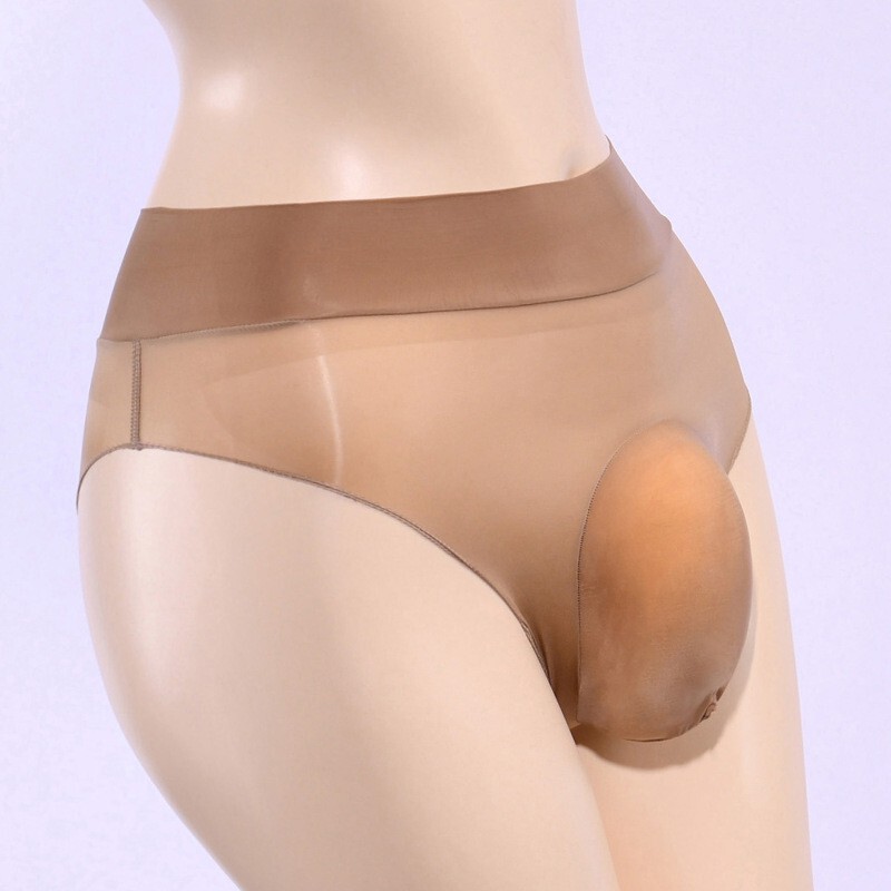 Cross-Border Amazon Foreign Trade Glossy Men's Briefs Jj Set Stockings Sexy Shorts Silky Touch Men's Underwear Cross-Border Amazon Foreign Trade Glossy Men's Briefs Jj Set Stockings Sexy Shorts Silky Touch Men's Underwear