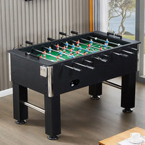 Indoor table football table childrens toys desktop table pool table game double large home pole table game