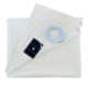 Source factory Grounding bed sheet silver fiber grounded air sheet anti-static conductive cloth