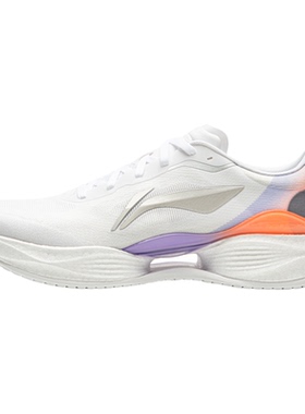 李宁李宁䨻丝科技跑步鞋男超轻23透气减震竞速运动鞋ARBW017-9