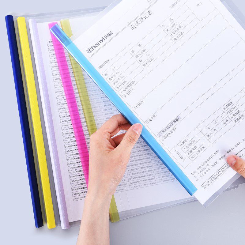 Resume Packaging Leather Transparent Beauty Salon Customers Archives Folder Transparent Book Leather Belt Clip Archives Leather Information Clip