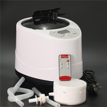 Fumigation machine household sauna box bathtub foot soak Chinese medicine steam pot fumigation instrument sweat box Amazon fumigation machine