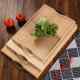 Whole Bamboo Cutting Board Household Chopping Board Kitchen Panel Dormitory Small Solid Wood Board Fruit Chopping Board