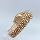 Оригинальные женские автоматические механические часы Rolex log type из чистого золота с бриллиантами, женские 98 новые 69178 mini 4