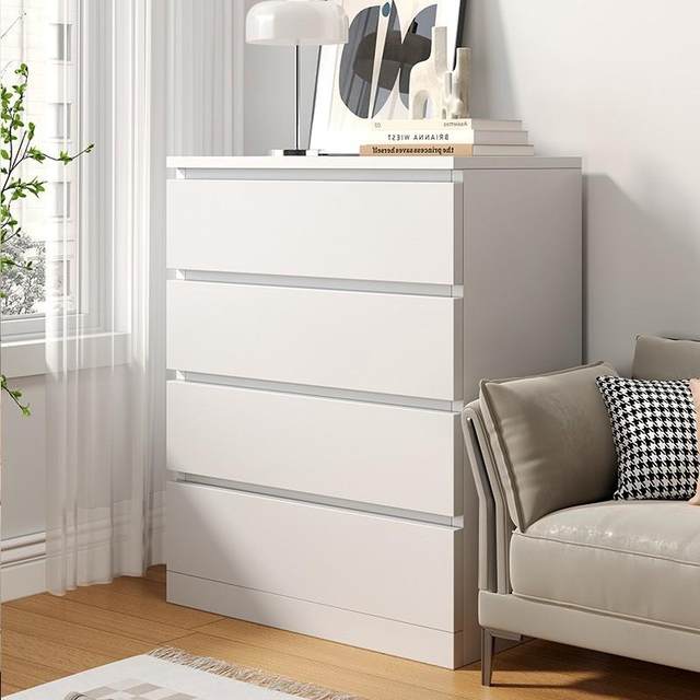 Ancient tree towering chest of cabinets, chest of cabinets, bedroom storage cabinets, storage cabinets, simple modern drawer cabinets, porch five cabinets