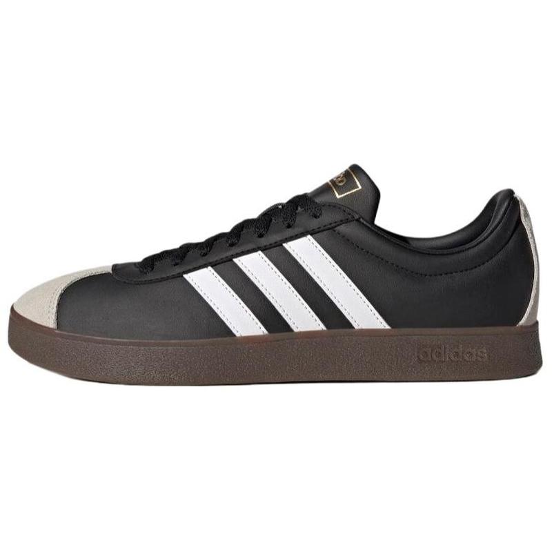 adidas neo VL Court 2.0 休闲 T头鞋 舒适 轻便 百搭 耐磨 低帮