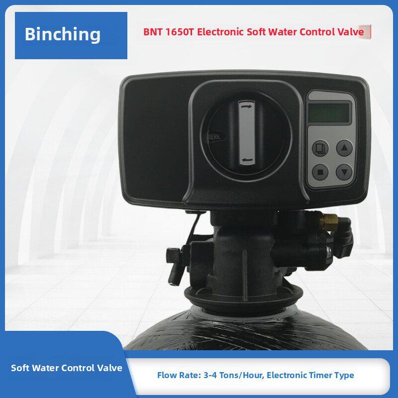 Bnt1650T Fully Automatic Electronic Multi-Way Valve for Water Softener, Time-Type 3 Tons
