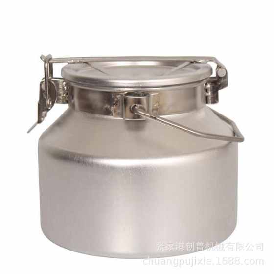 铝合金密封酒桶 米桶 存储罐