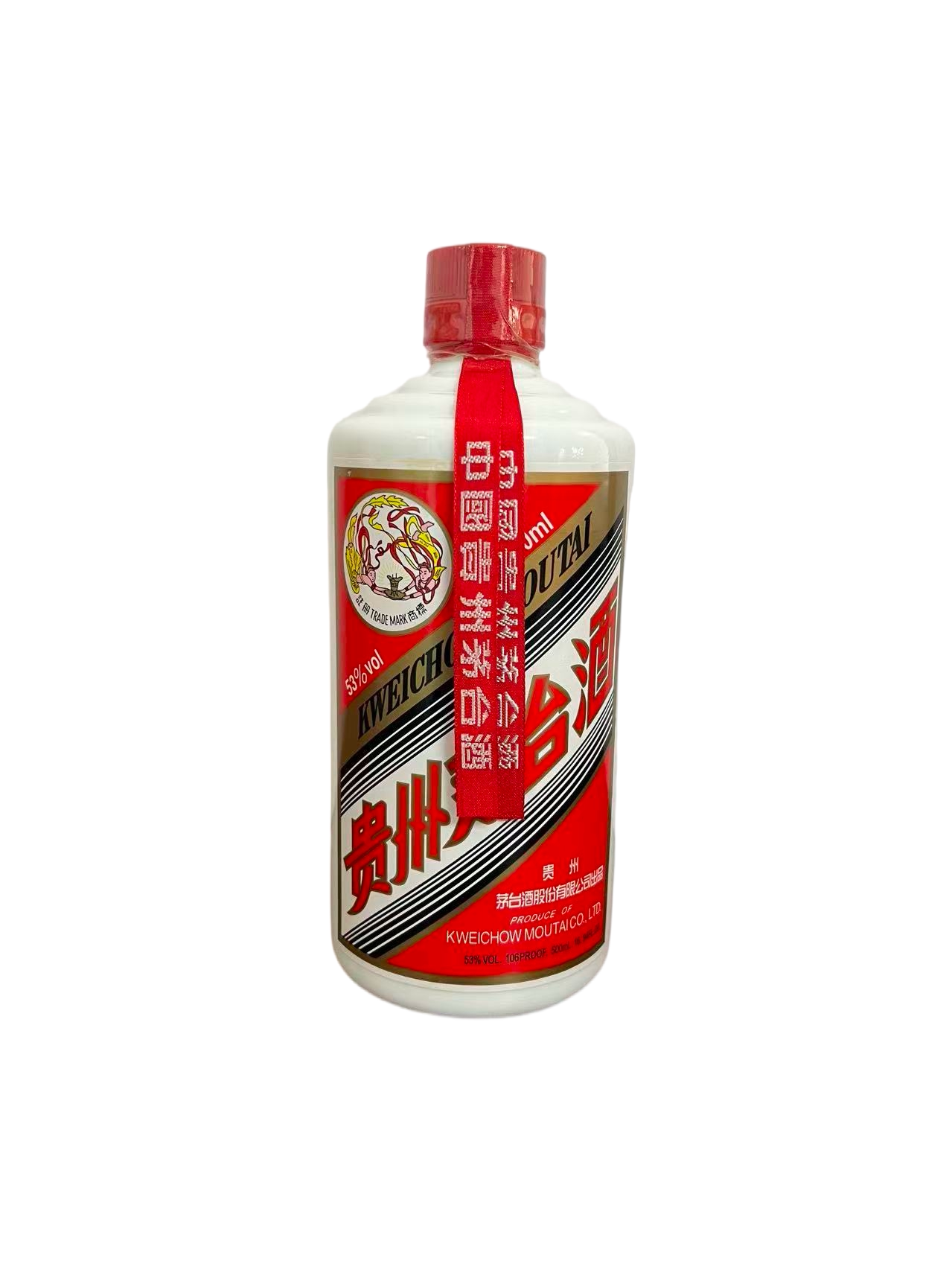 2007年贵州茅台酒53度500ml*1瓶装酱香型白酒出口版评价- 淘宝网