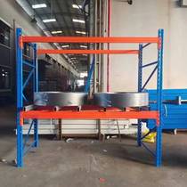 Heavy-duty storage shelves warehouse pallet pallets storage combination shelves adjustable 3-ton weight beam shelves