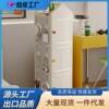 Household gap storage rack cream style gap storage cabinet student study floor hole board rotating bookshelf