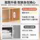 Bookshelf Desktop Storage Rack Student Home Desk Multi-Layer Storage Bedroom Shelf Simple Small Office Bookcase