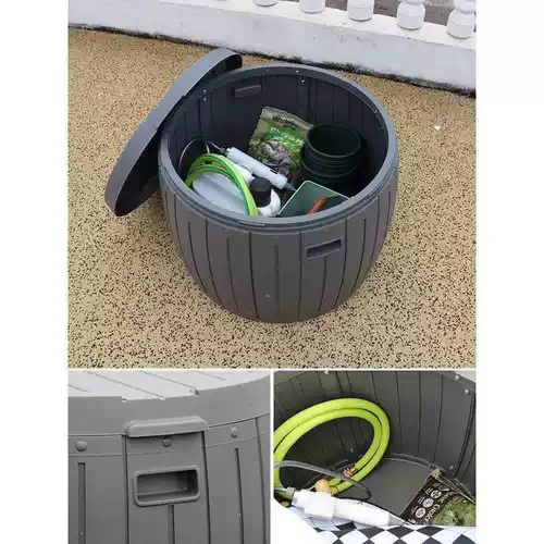 Дорожная вместительная и большая коробочка для хранения, игрушка с сидением, ящик для хранения, коробка, защита от солнца