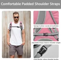 Розовый, кошачья сумка