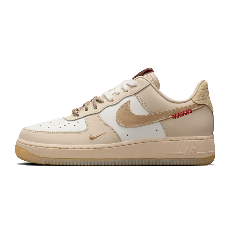 NIKE耐克女子WMNS AIR FORCE 1 '07 LX运动休闲鞋HV5990-172