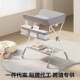 Pull cart cover diaper table baby care table newborn diaper changing table massage and touch table baby bed multi-function
