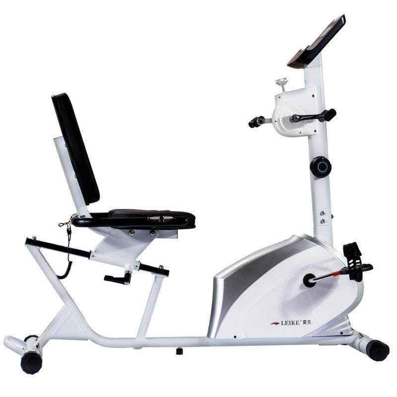 Lake fitness spinning bike indoor exercise fitness magnetic bike home recovery training equipment lower limb bicycle