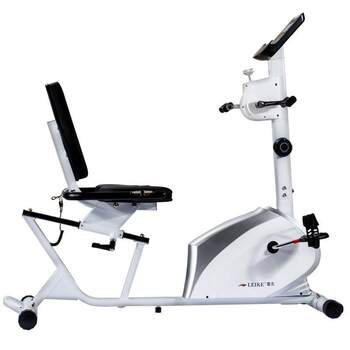 Lake fitness spinning bike indoor exercise fitness magnetic bike home recovery training equipment lower limb bicycle
