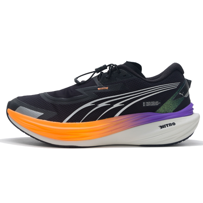 PUMA彪马 Deviate NITRO 3 WTR 百搭舒适 包裹性 训练鞋 男款