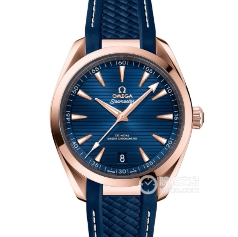 99% New and Unused Omega Seamaster 150 Rose Gold 220.52.41.21.03.001 Automatic Mechanical Men's Watch