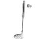 German 304 Stainless Steel Potato Masher for Home Use, Purple Sweet Potato Masher, Baby Food Supplement Tool, Potato Puree Tool
