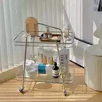 Серебро + прозрачное стекло [экспортная утолщенная пластина]