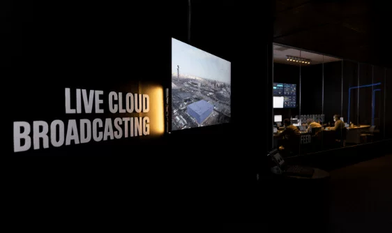 Launched Olympic Broadcasting Services Cloud (OBS Cloud) with OBS