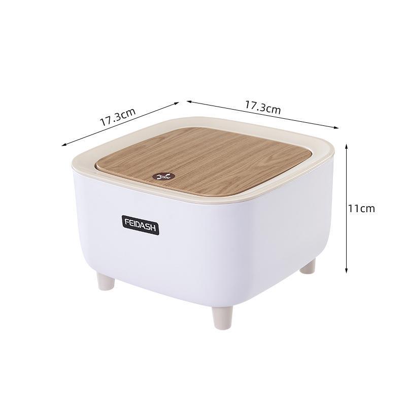 Cat Litter Scoop, Specialized Trash Can for Cat Litter, Enclosed Cat Litter Box, Portable Pet Waste Bag, Deodorizing Poop Scooper Cat Litter Scoop, Specialized Trash Can for Cat Litter, Enclosed Cat Litter Box, Portable Pet Waste Bag, Deodorizing Poop Scooper