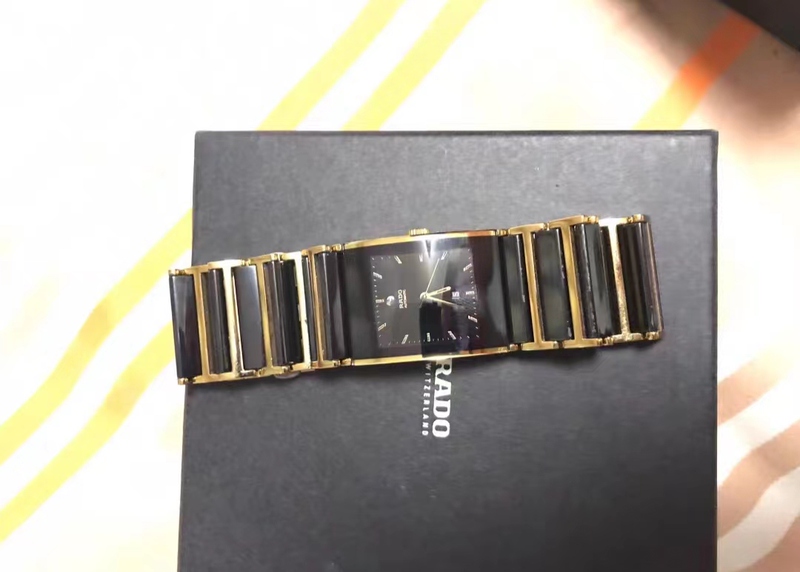 Pre-Screened before Shipment [98% New] Rado Watch, Rado Brand Automatic Mechanical Men's Watch