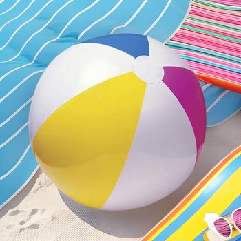 intex59030 four-color beach ball beach ball water toy ball inflatable ball toy children's toys wholesale