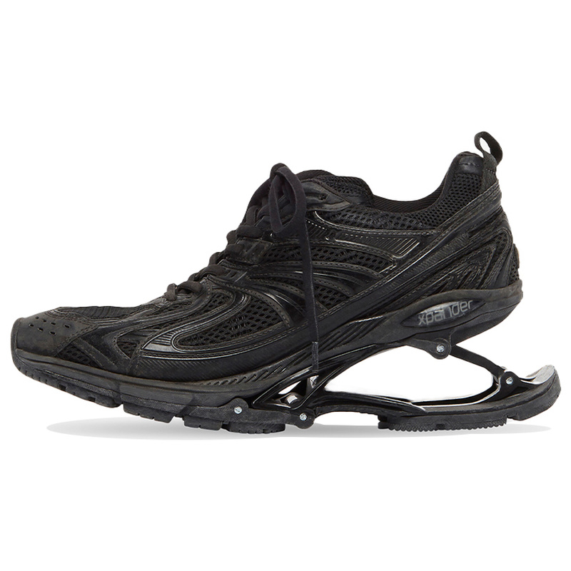 Balenciaga巴黎世家 X-Pander 网布 复古 耐磨 低帮 运动休闲鞋