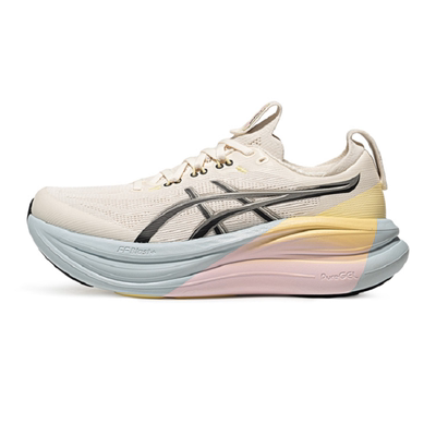 亚瑟士跑步鞋女GEL-NIMBUS 28 LITE-SHOW CN运动鞋缓震回弹慢跑鞋