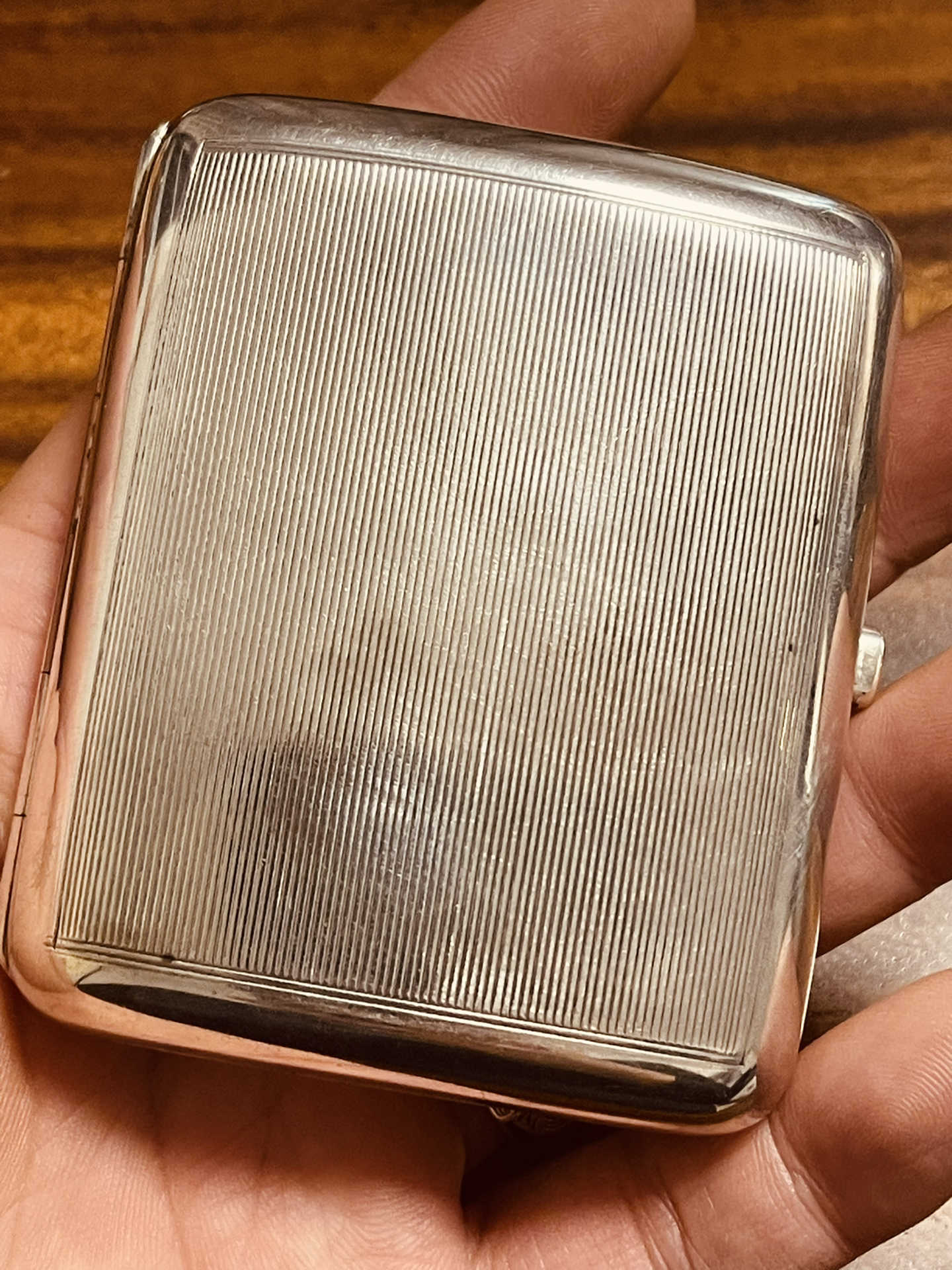 純銀 銀杯 一輪挿し ジャンク｜工芸品