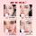 Крем-румяна mud August apricot women's new nude makeup натуральный фиолетовый матовый глянцевый осветляющий ремонт pure desire официальный флагманский магазин mini 2