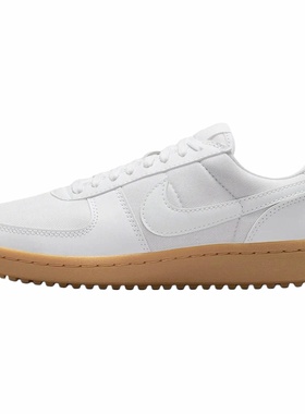 Nike Field General 舒适百搭  低帮 生活休闲鞋 女款 白色