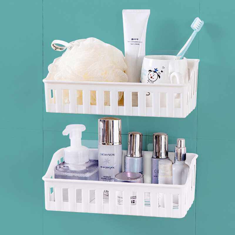 New bathroom makeup room stack - free hook - hook collection layer 2