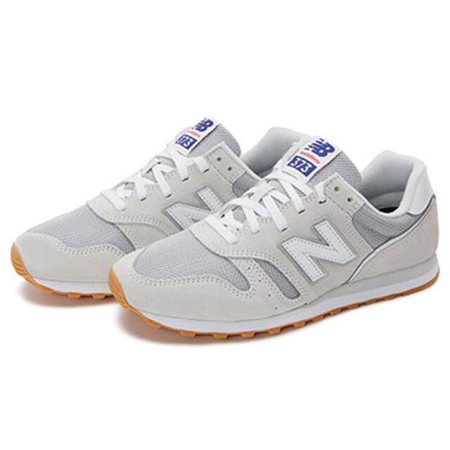 New Balance New Balance 373 series running shoes men's and women's official authentic sports shoes ML373DC2