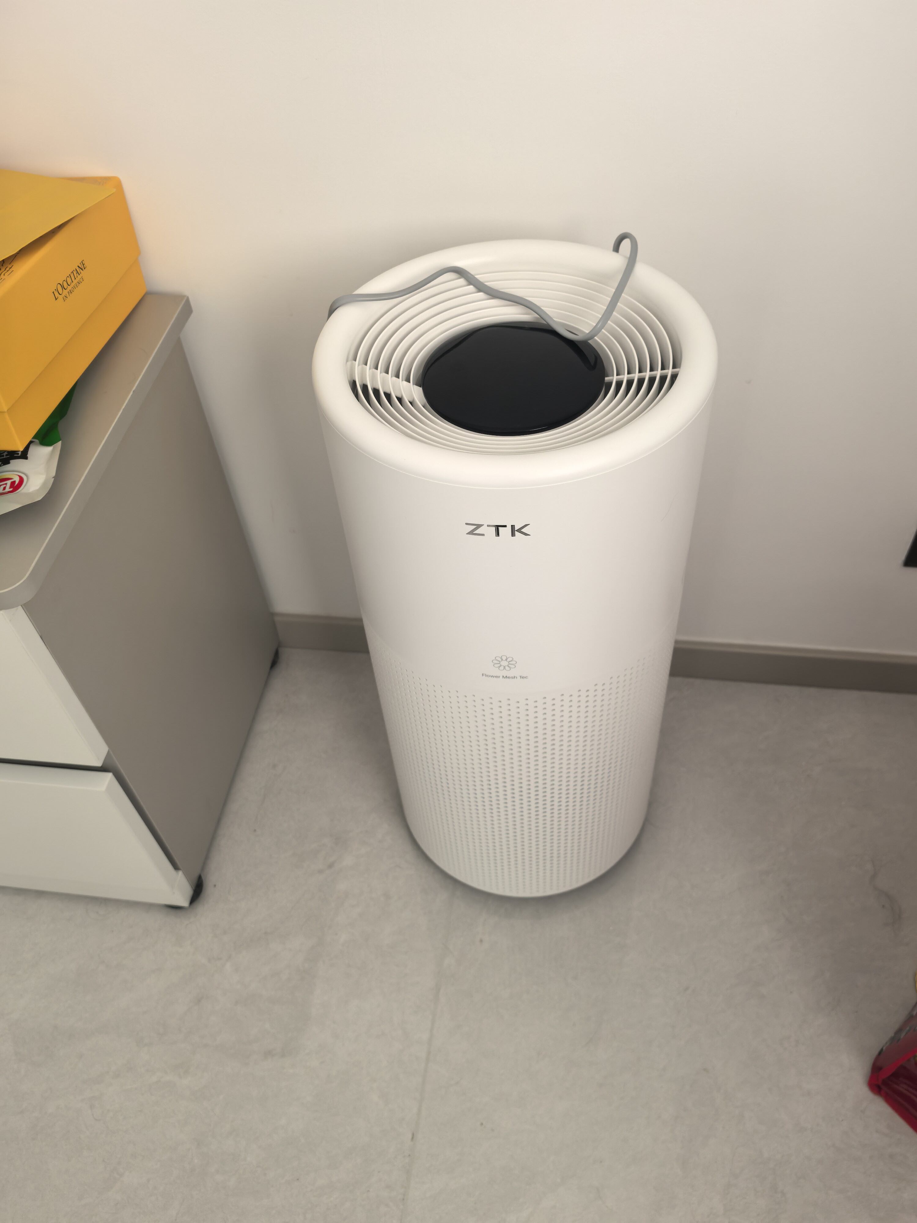ZTK全屋无雾冷蒸发式空气加湿器大雾量家用静音卧室孕妇婴儿X12评价- 淘宝网